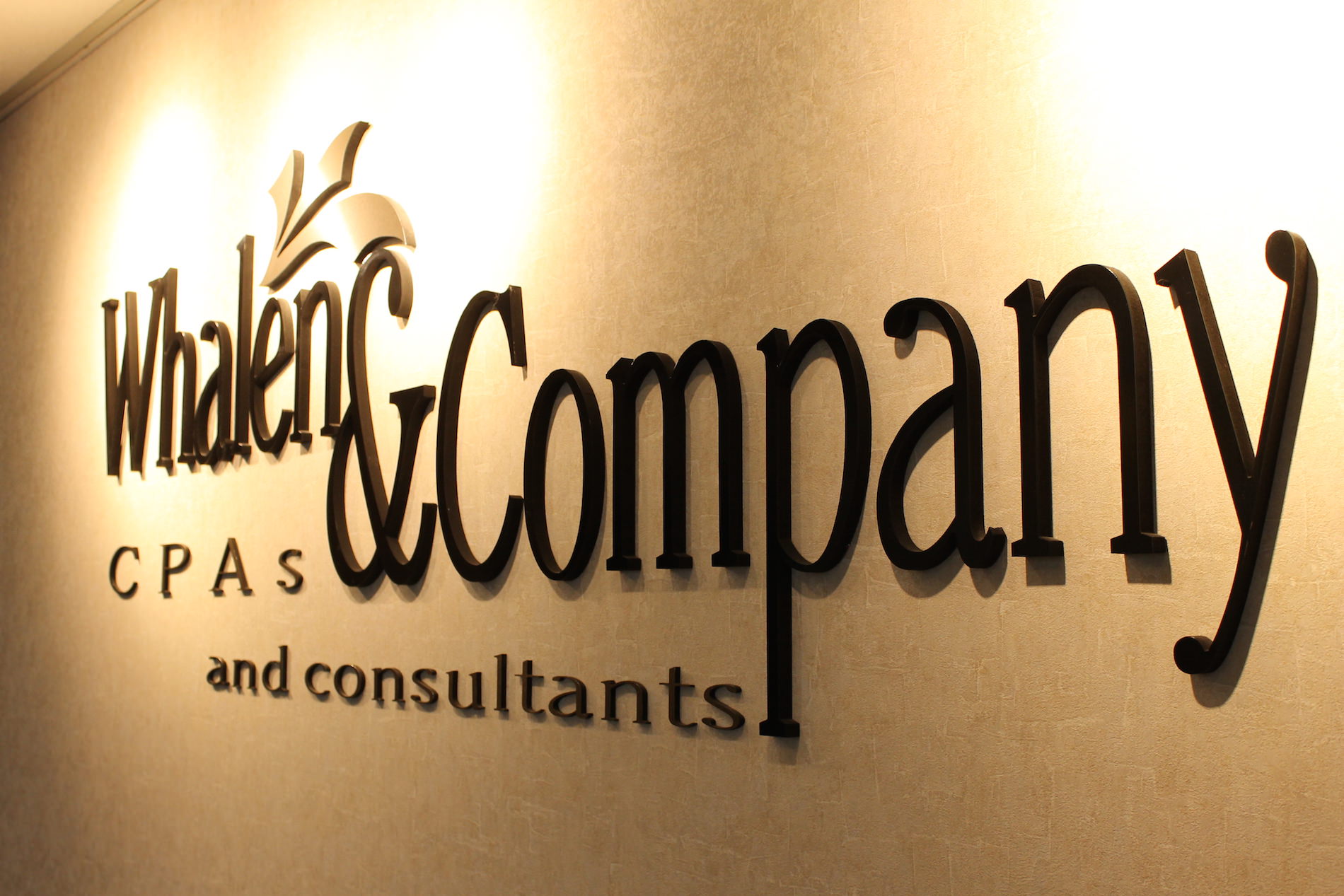 About Whalen & Company, CPAs Whalen & Company, CPAs