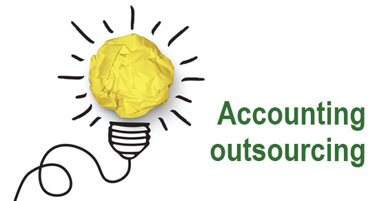 Accounting Outsourcing Graphic