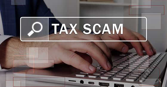 That email or text from the IRS: It’s a scams!
