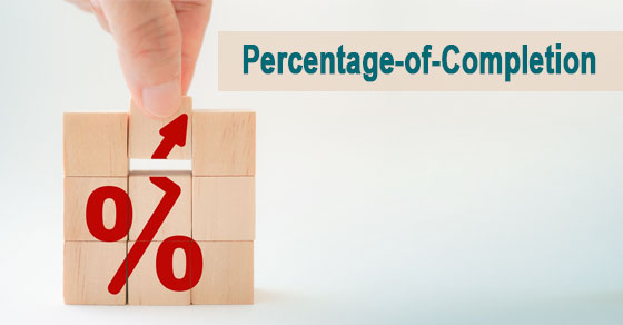 percentage-of-completion
