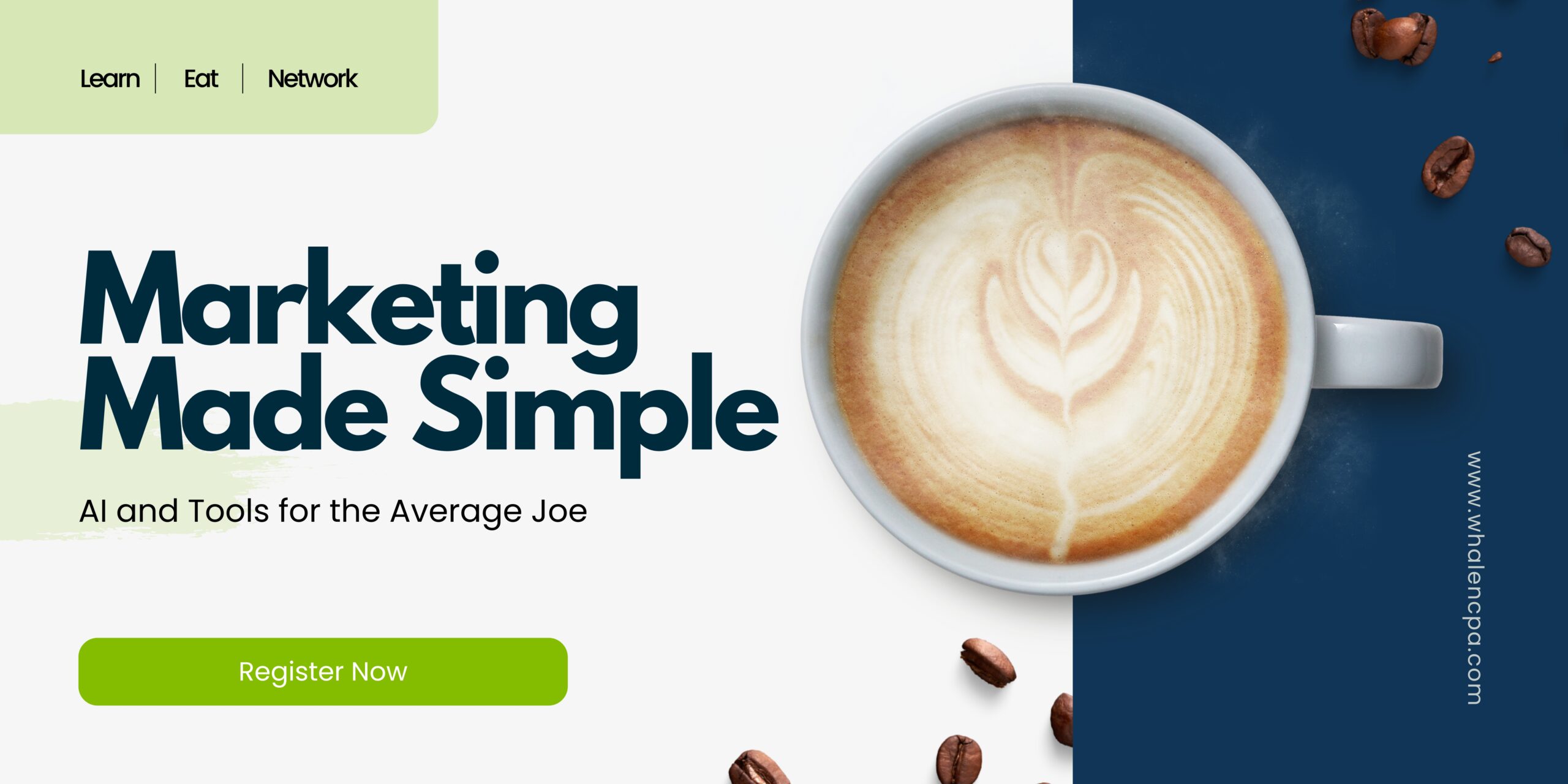 Marketing Made Simple - AI and Tools for the Average Joe