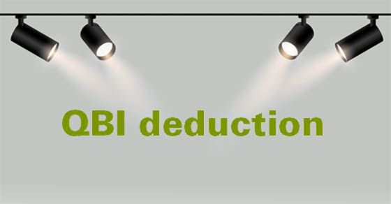 The QBI deduction and what’s new in the One Big Beautiful Bill Act