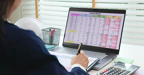 How activity-based costing can improve business performance