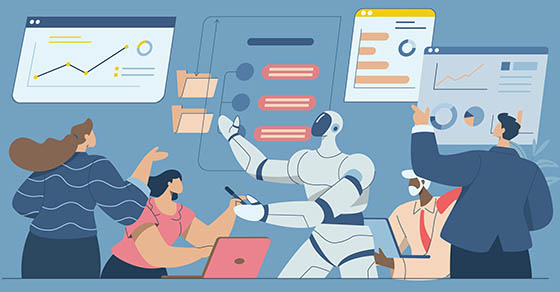 How AI is transforming small business bookkeeping