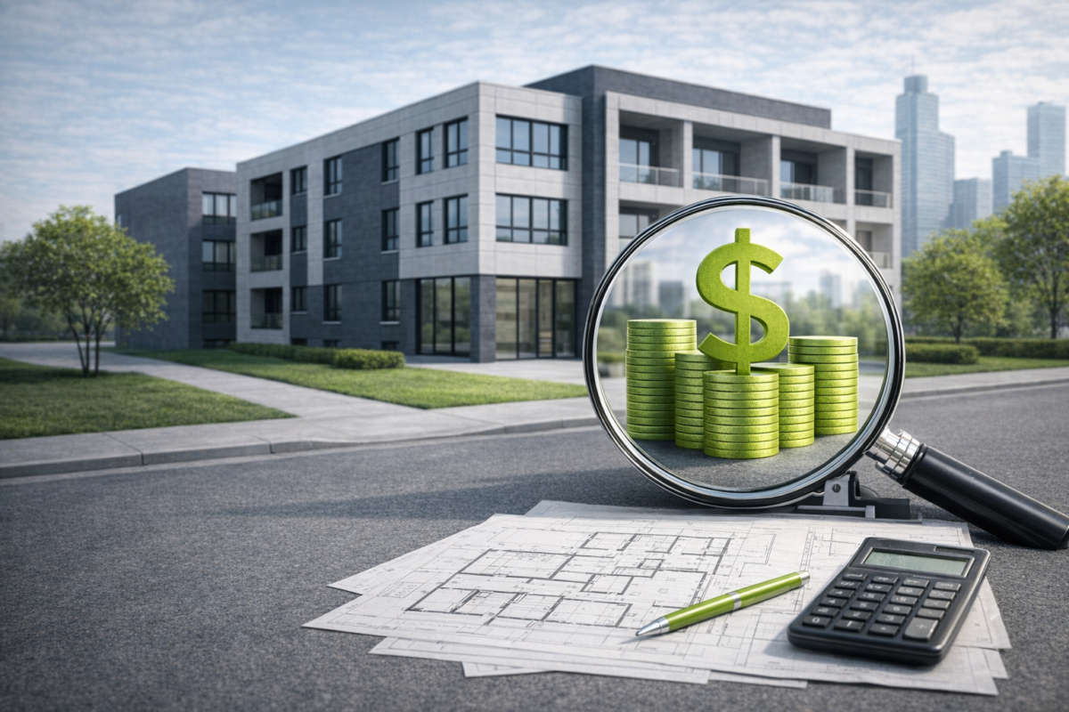 Cost segregation studies can reveal substantial tax savings