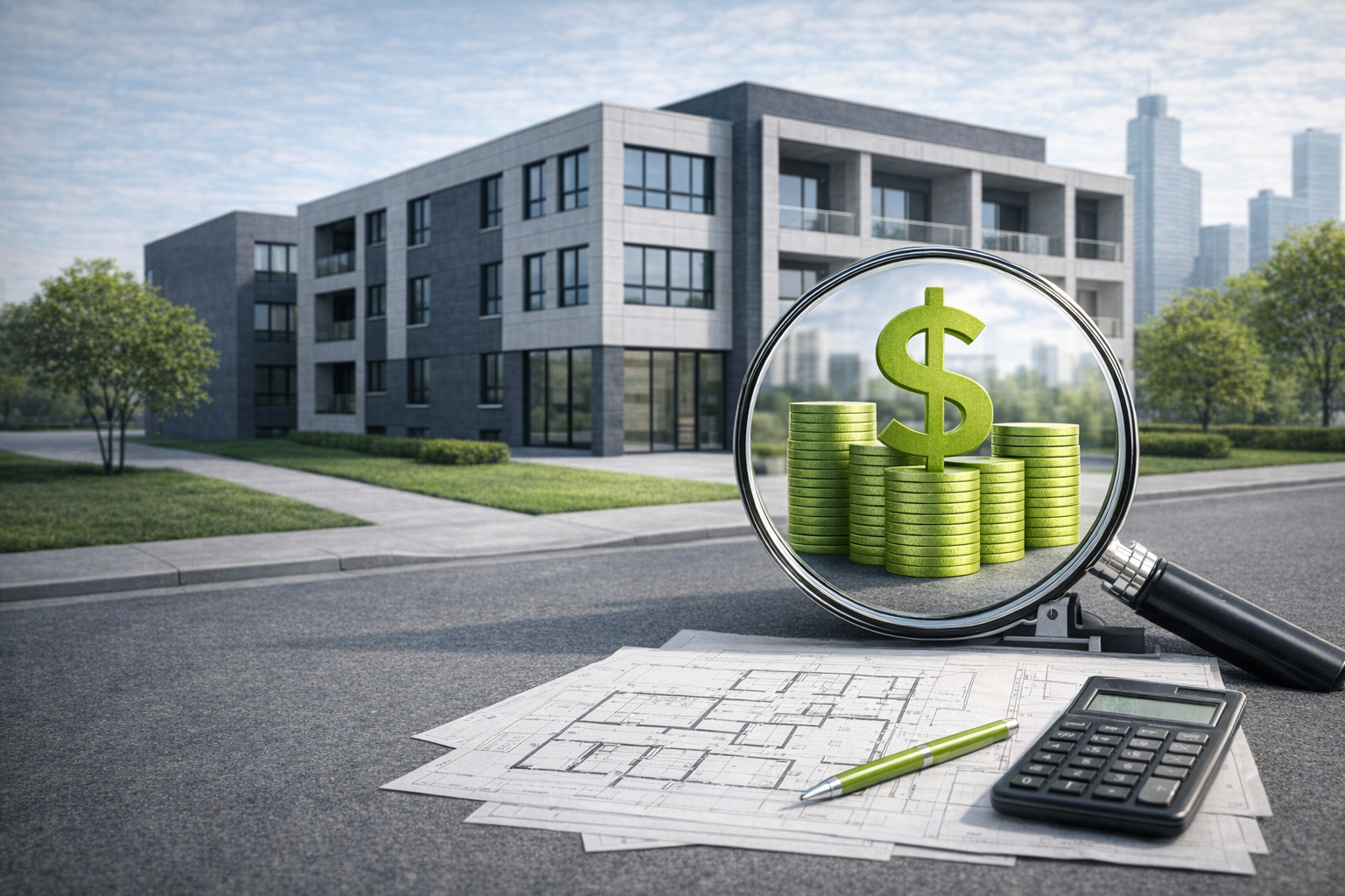 Cost segregation studies can reveal substantial tax savings