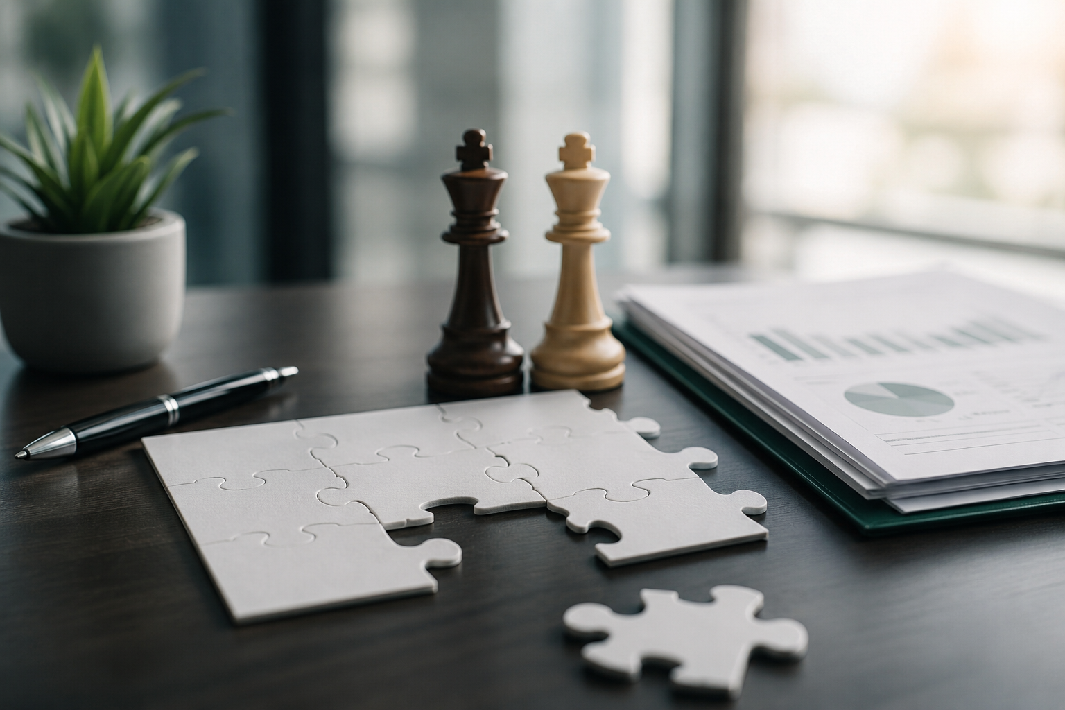 Accounting for business combinations