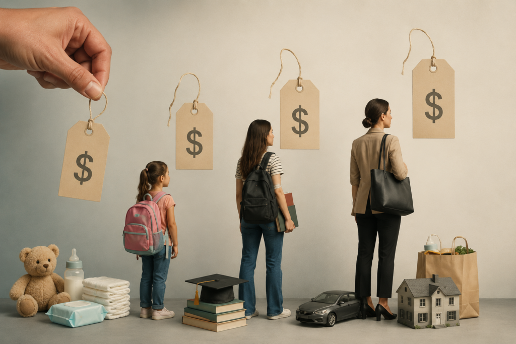 The “kiddie tax” can apply long after childhood