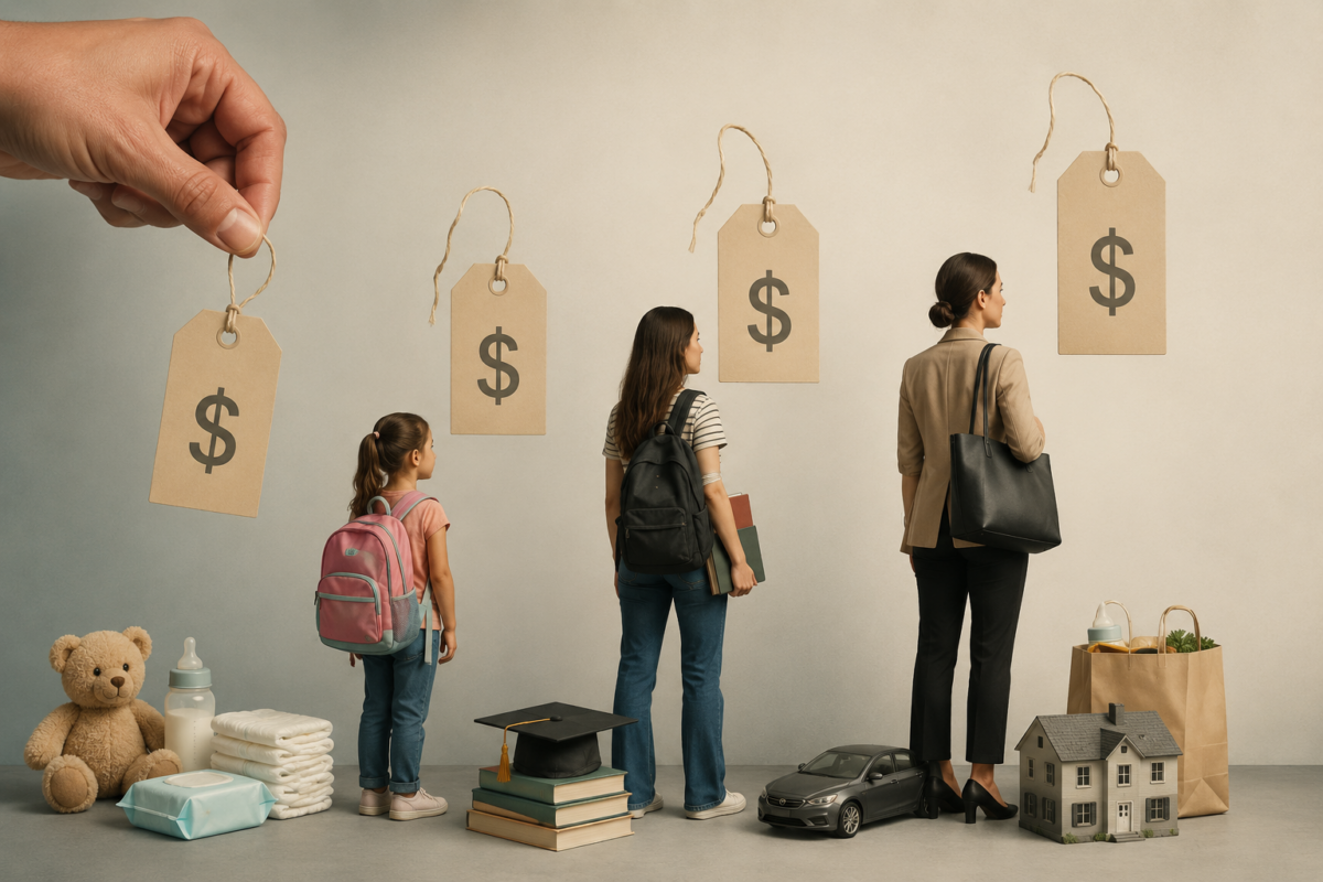 The “kiddie tax” can apply long after childhood