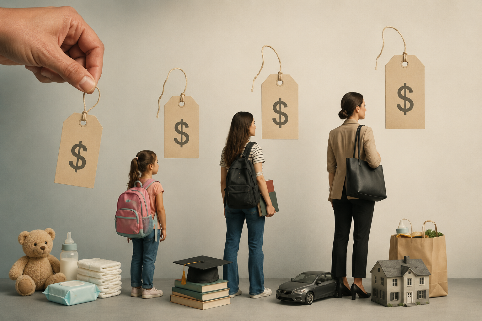 The “kiddie tax” can apply long after childhood