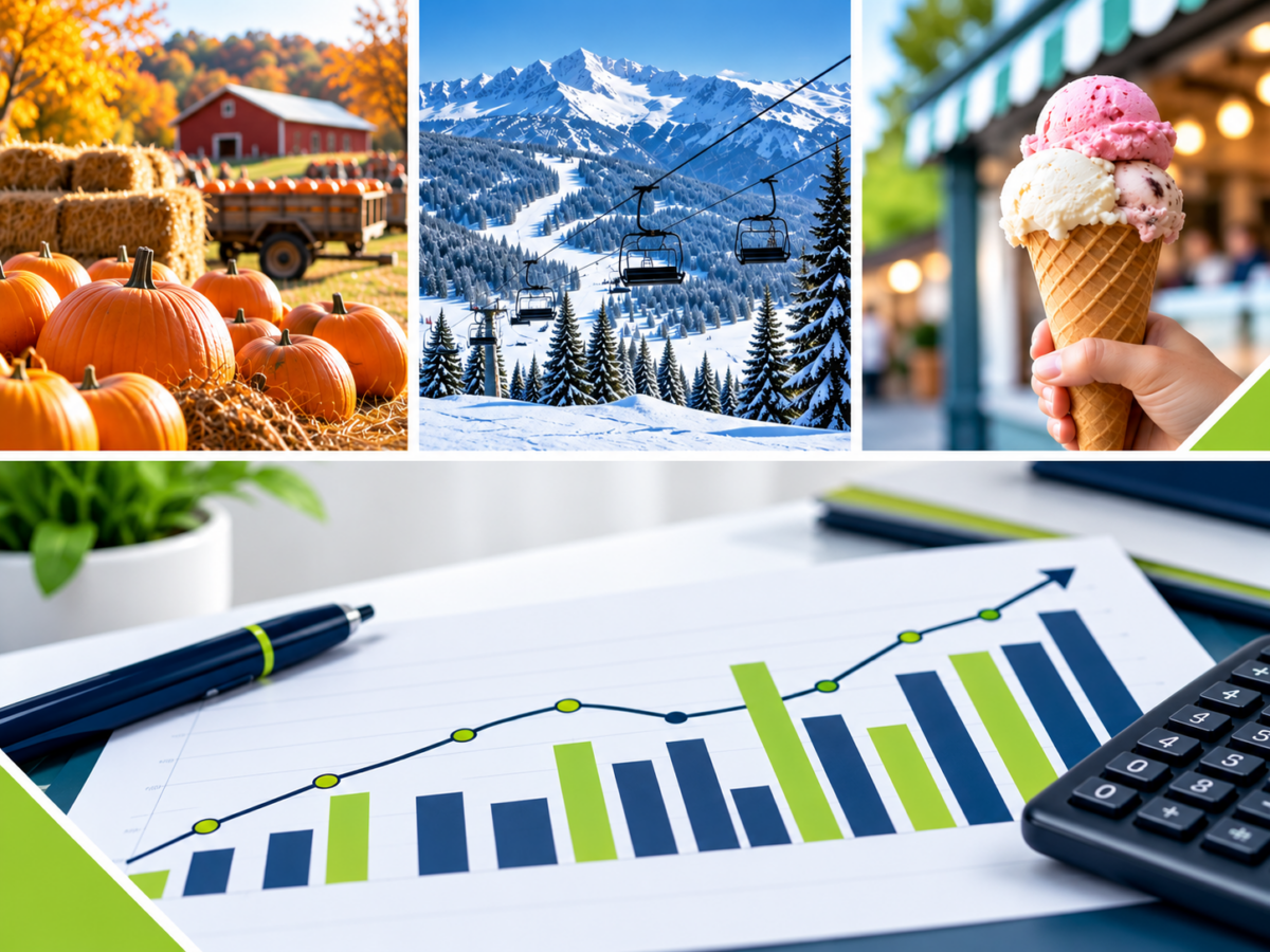 4 tips to help seasonal businesses enhance cash-flow management