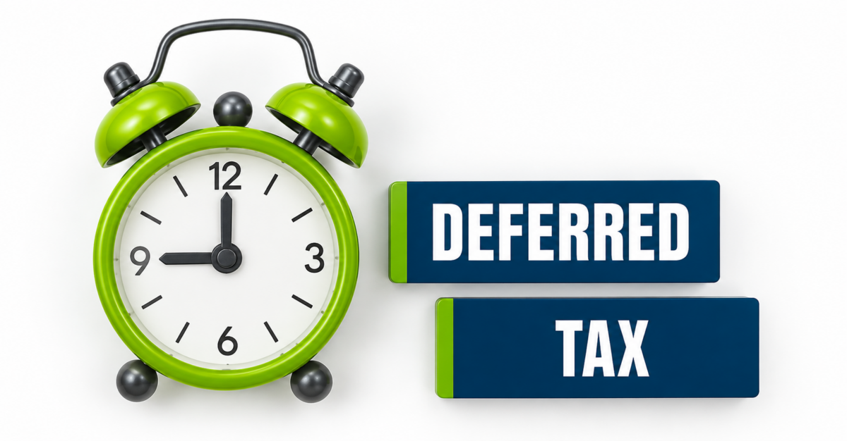 Understanding deferred taxes: Why book income and taxable income don’t always match