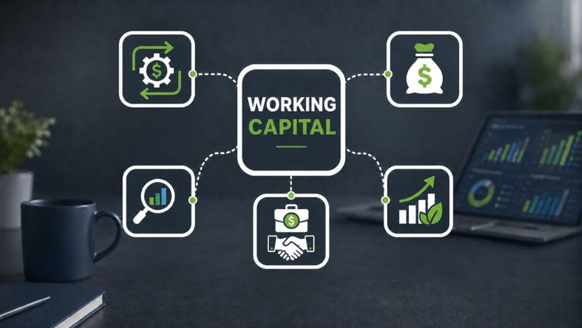 Working Capital Hero Image