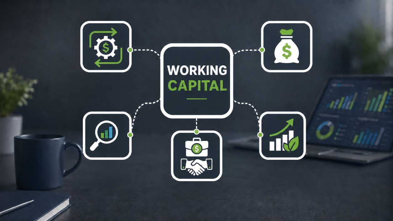 Working Capital Hero Image